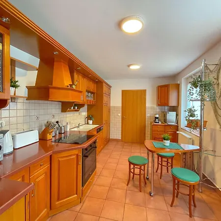 Zoeldpart Apartment *