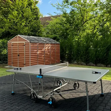 Zoeldpart Apartmán Balatonszarszo